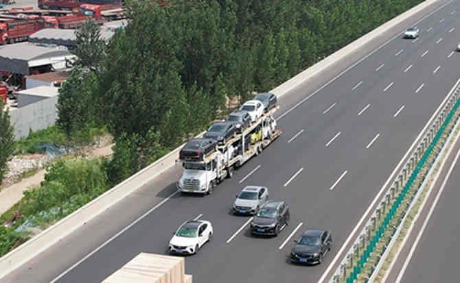 四平高速公路汽车救援